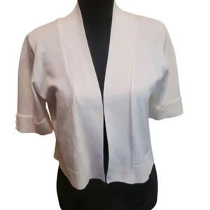 89th & Madison  White Shrug